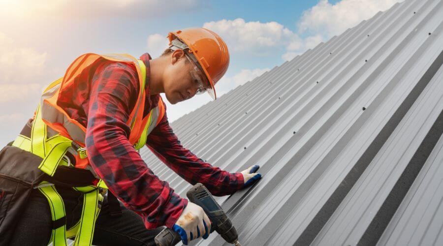 GAF certified roofer in Alapaha, GA